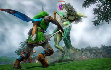 Hyrule Warriors - dojmy z hraní