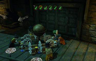 LEGO Piráti z Karibiku - dojmy z hraní