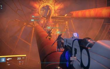 Destiny Expansion: Rise of Iron