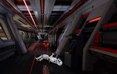 Star Wars: Tales From Galaxy's Edge Enhanced Edition