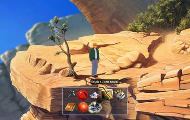 Broken Sword - Shadow of the Templars: Reforged 