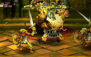 Dragon’s Crown