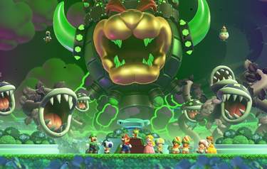 Super Mario Bros. Wonder
