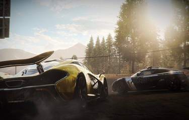 Need For Speed: Rivals