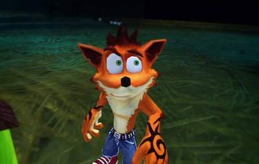 Crash Bandicoot – Historie jednoho maskota