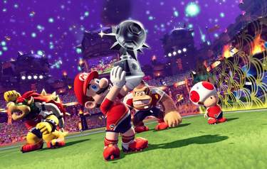 Mario Strikers: Battle League