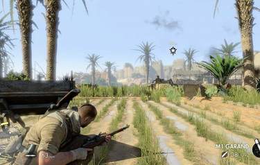 Sniper Elite 3