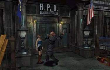 Resident Evil 3: Nemesis aneb když vyděsit, tak pořádně!