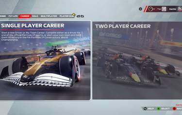 F1 22