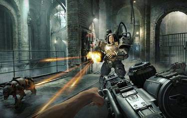 Wolfenstein: The Old Blood
