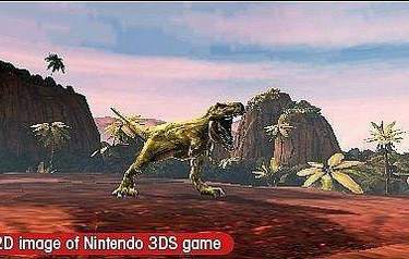 Combat of Giants: Dinosaurs 3D
