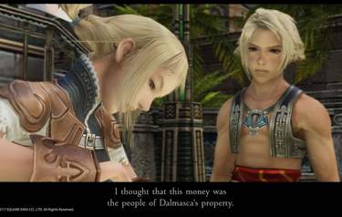 Final Fantasy XII: The Zodiac Age