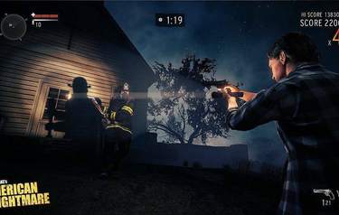 Alan Wake: American Nightmare