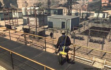 Metal Gear Survive