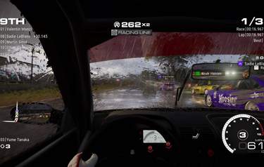 GRID Legends
