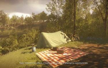 Everybody’s Gone to the Rapture