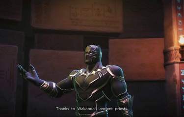 Marvel Ultimate Alliance 3: The Black Order