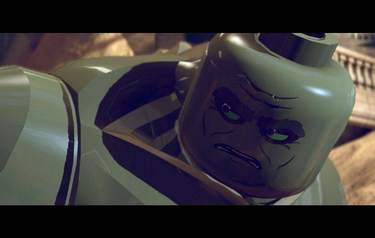 Lego Marvel Super Heroes