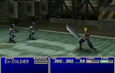 Příběh série Final Fantasy