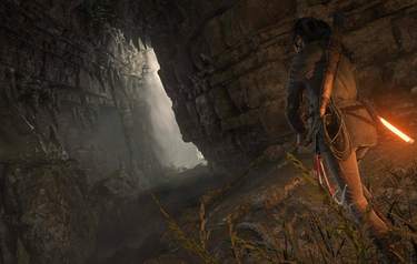 Rise of the Tomb Raider