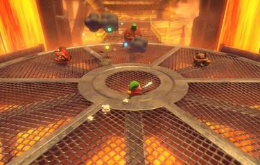 Kirby and the Forgotten Land