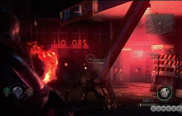 Resident Evil: Operation Raccoon City