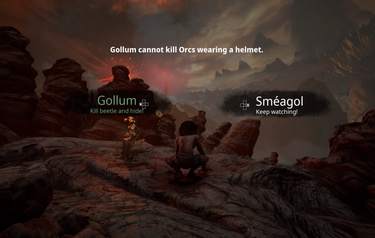 The Lord Of The Rings – Gollum