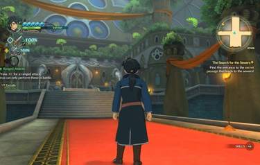 Ni no Kuni II: Revenant Kingdom