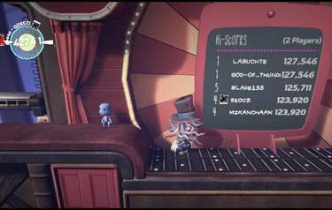 LittleBigPlanet Vita