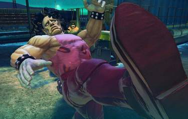 Ultra Street Fighter IV