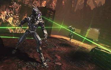 Transformers: Fall of Cybertron