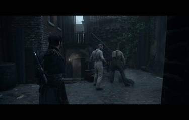 The Order: 1886