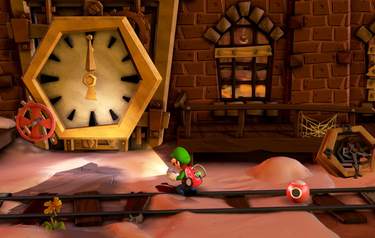 Luigi's Mansion 2 HD