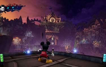 Disney Epic Mickey: Rebrushed