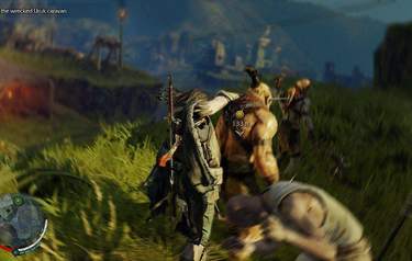 Middle-earth: Shadow of Mordor