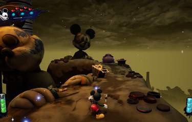 Disney Epic Mickey: Rebrushed