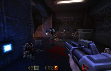 Quake II Remastered