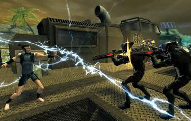 Young Justice: Legacy