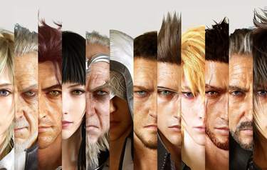 Final Fantasy XV – Dlouhá cesta