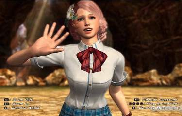 Tekken Tag Tournament 2: Prologue