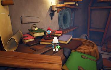 The Smurfs 2: The Prisoner of the Green Stone