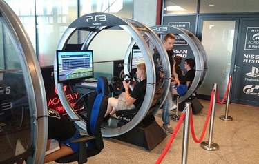 Gran Turismo Academy 2014 - regionální finále