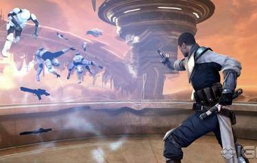 Star Wars: Force Unleashed 2
