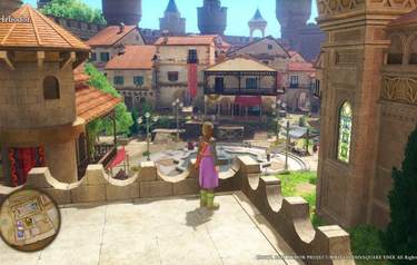 Dragon Quest XI: Echoes of an Elusive Age