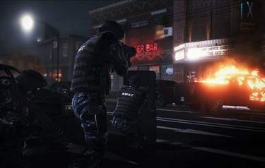Beyond: Two Souls