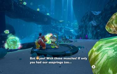 Donkey Kong Bananza
