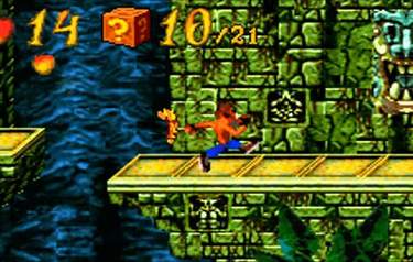 Crash Bandicoot – Historie jednoho maskota