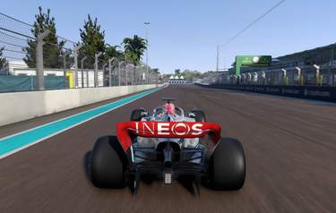 F1 22