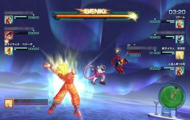 Dragon Ball Z: Battle of Z