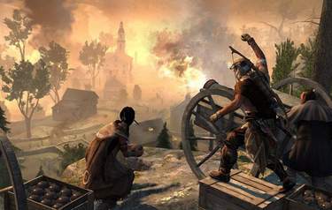 Assassin’s Creed 3: DLC Tyranny of King Washington Pack